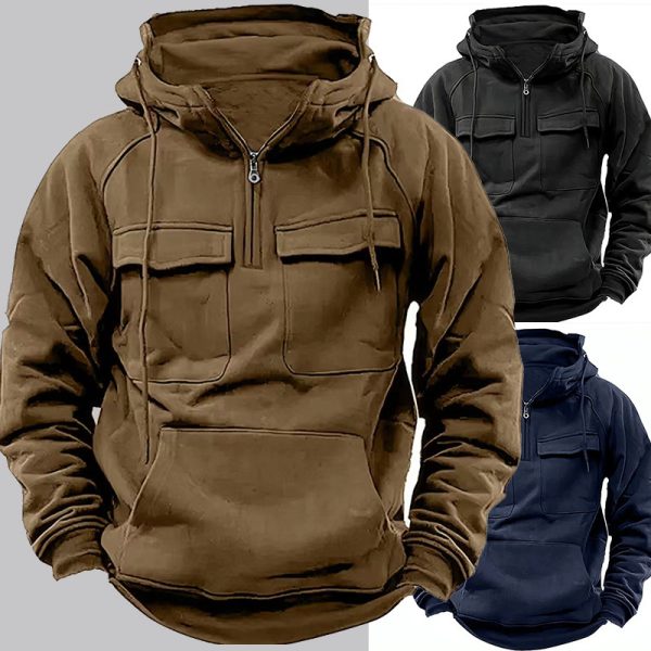Retro Hoodie