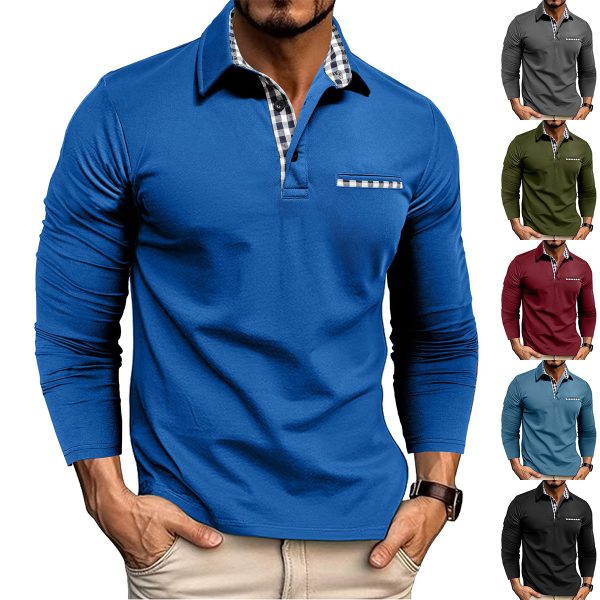 Casual Polo Shirt